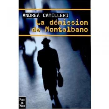 La démission de Montalbano