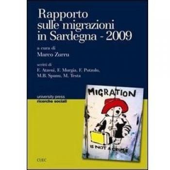 Rapporto sulle migrazioni in Sardegna 2009
