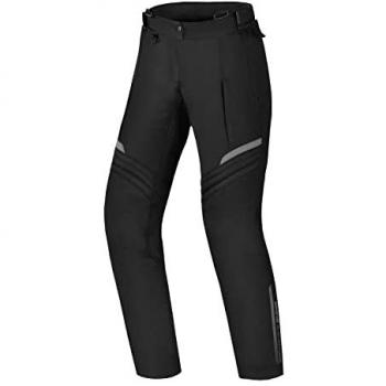 SHIMA Rush Pantaloni Moto Donna Nero Taglia S Impermeabili