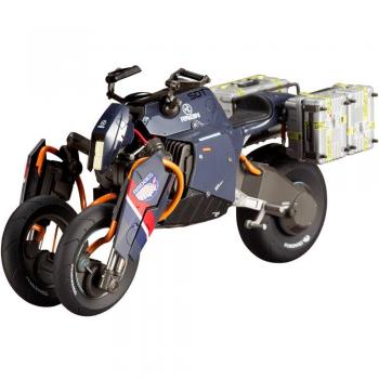 Miniatura 1/12 del Trike Invertido Death Stranding – 20 cm