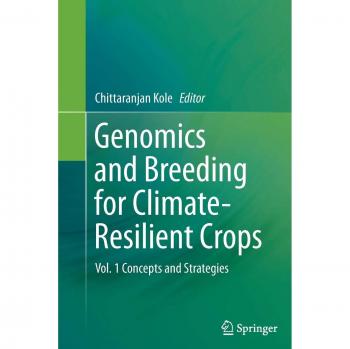 Genomics and Breeding for Climate-Resilient Crops