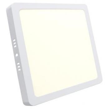 Fabrilamp Downlight Quadrato Selenite 12W 4000K White 1080 lm 2,8x17x17 cm