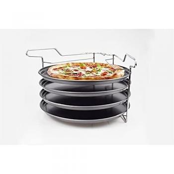 Michelino Pizzablech 5-tlg Pizza Backset