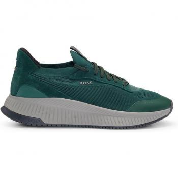 BOSS TTNM EVO baskets bleu profond
