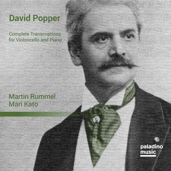 David Popper: Transkriptionen für Cello und Klavier