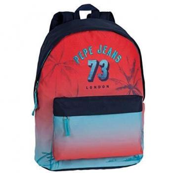 Mochila JOUMMA 21.5 litros Color Rojo