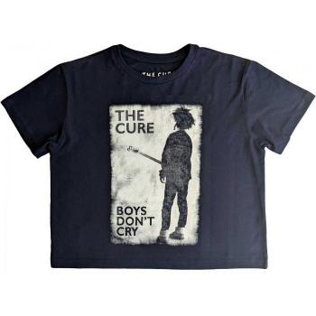 T-shirt corta Cure Don't Cry XXL