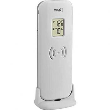 TFA Dostmann 30.3249.02 Capteur Hygrométrique et Thermomètre