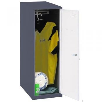 Armoire de Rangement Métallique Petit 915x400x500 mm