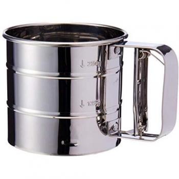 KüchenPro Silver Fine Mesh Sieve