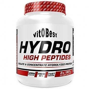 Vitobest Hydro High Peptides Mora 907g