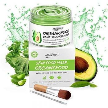 Masque Hydratant Intense avec Huile d’Avocat