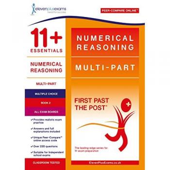11 Essentials Numerical Reasoning MultiPart