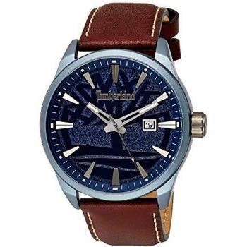 Timberland Discounted Blue Dial Men's Watch
