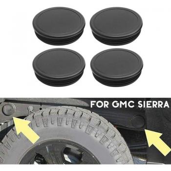 Ensemble de bouchons pour GMC et Chevrolet 2500