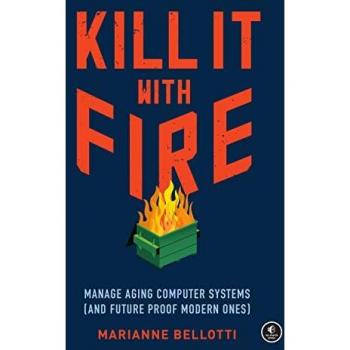 Marriane Bellotti Kill It With Fire