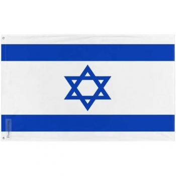 Israel Standard Flag 192x288 cm