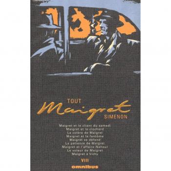 Georges Simenon Tout Maigret, Tome 8 :