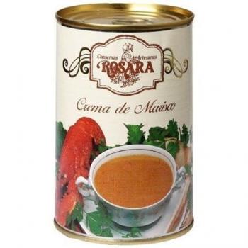 Crema de Marisco Rosara