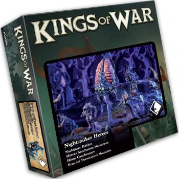 Schattenklinge – Nightstalker Miniatur
