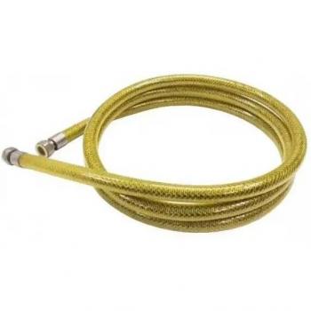 Tuyau de gaz flexible inox/PVC 1/2FF 200 cm – Supergas Paris