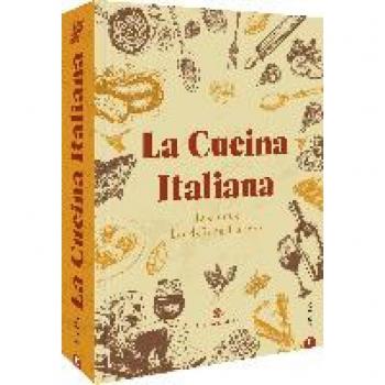 Kochbuch: La Cucina Italiana. Die echte Landküche Italiens. Saisonale Rezepte und italienisches Slow Food.