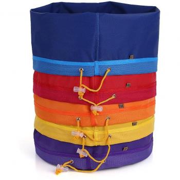 Bolsa de extracción con pantalla de prensado, 5 galones, 5 uds