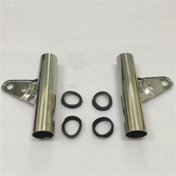 STARPAD Tricycle Ear Lamp Headlight Bracket with Damping Fork