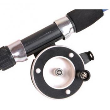 74/110CM Telescopic Fishing Rod with Reel