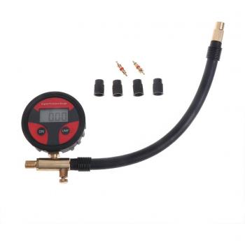 Mesureur de pression des pneus numérique 0-200 PSI