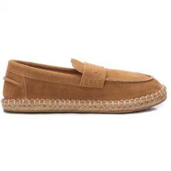 Bota de Couro XTI 143643 Camel