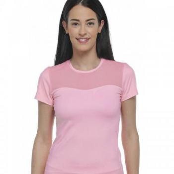 Drop Shot Camiseta De Manga Corta Fenicia