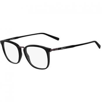 Black Acetate Lens – Ferragamo Unisex