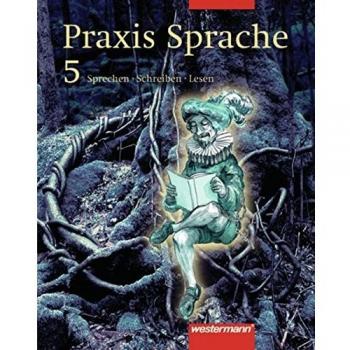 Praxis Sprache Ausgabe Ost: Schülerband 5