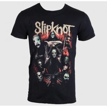Camiseta Dying SlipKnot Come Play