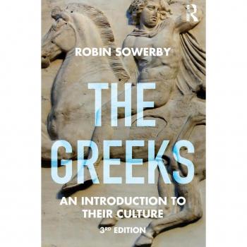Routledge N. Y. Greeks: An Introduction to Their Culture