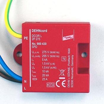 Dehn 900430 Überspannungsableiter