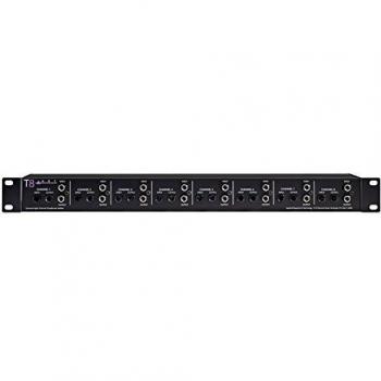 Art Pro Audio T8 8-Channel Transformer Isolator
