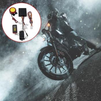 MotorGuard Sistema de Alarma Moto y Auto