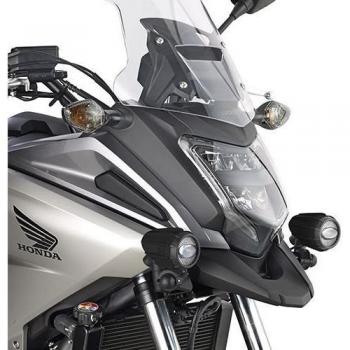 Supports phares GIVI pour BMW F850GS 2018, Kit de montage pour projecteurs S310/S322