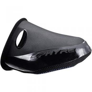 Shimano SH S-PHYRE Ersatzkappen, Erwachsene, Schwarz, 2XL