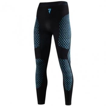 Leggings Termoattivi Rebelhorn Therm II Nero
