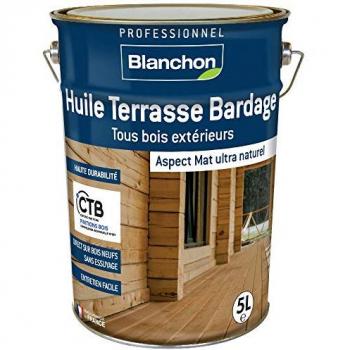 Blanchon Terra Oil Medio 5L Rovere