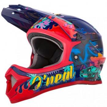 Casque VTT Enfant O'Neal Sonus Rex Multicolore Taille L