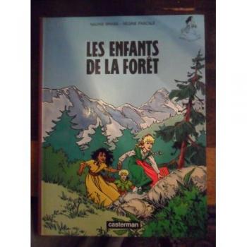 Les enfants de la forêt