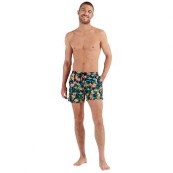 HOM Badeshorts Flamingo Beach