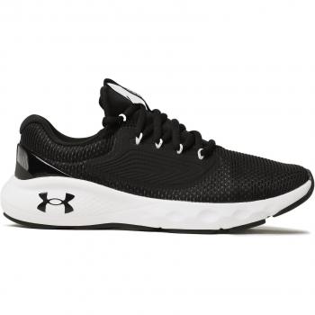 Ua W Charged Vantage 2 Sport Schuhe Schwarz