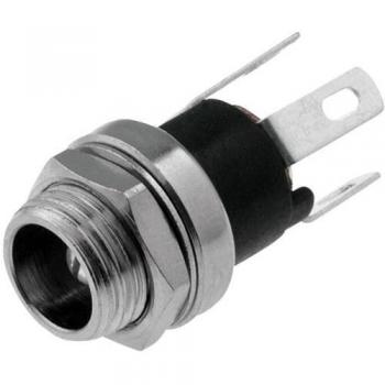 Cliff SCD-026A Low Voltage Connector Socket 5.5 mm x 2.5 mm