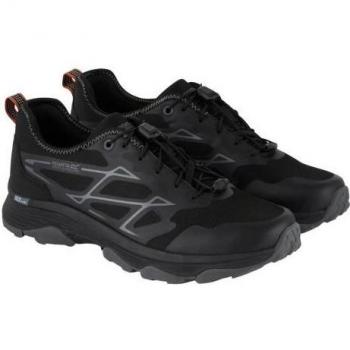 Regatta Men's Blaze Black Footwear – UK 10