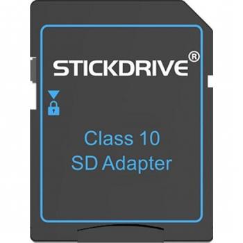 Carte mémoire SDHC 8GB rapide